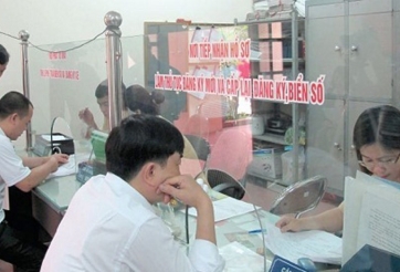 Đăng ký xe từ 1/8, người dân cần chú ý 6 điểm mới quan trọng